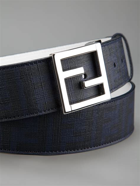 where do you buy fendi belts